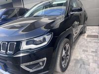 Usata Jeep Compass Limited 120 CV (88 kW) 2020 Nero SUV