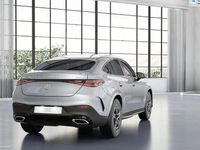 Nuova Mercedes GLC220 AMG line 197 CV (144 kW) 2026 Argento Coupé