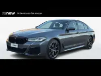 Usata BMW 520 M Sport 190 CV (139 kW) 2022 Grigio scuro Berlina