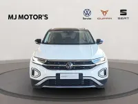 Usata VW T-Roc Style 110 CV (80 kW) 2023 Bianco SUV