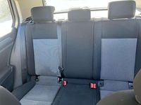 Usata VW Golf VII Trendline 90 CV (66 kW) 2016 Argento Berlina