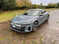 Usata Audi e-tron GT quattro Ambiente 389 kW (530 CV) 2023 Grigio Berlina