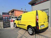 Usata Renault Kangoo 110 CV (80 kW) 2019 Giallo 387 Monovolume