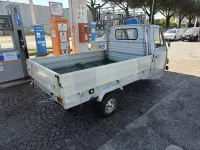 Używany Piaggio APE 1978 Szary