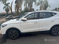Usata MG ZS 111 CV (81 kW) 2022 Bianco SUV
