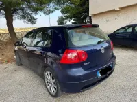 Usata VW Golf IV 2004 Blu Coupé