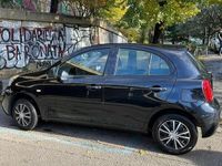 usata Nissan Micra 1.2 12 v. accenta