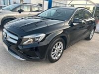 Occasion Mercedes GLA180 Business 110 ch (80 kW) 2017 Noir SUV