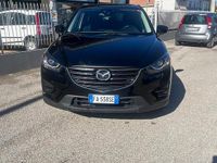 Usata Mazda CX-5 Evolve 150 CV (110 kW) 2015 Nero SUV