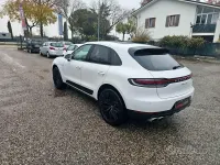 Usata Porsche Macan 354 CV (260 kW) 2020 Bianco SUV