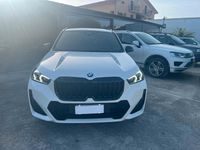 Usata BMW X1 M Sport 197 CV (144 kW) 2023 Bianco SUV