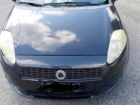 Usata Fiat Grande Punto Dynamic 2007 Grigio Utilitaria