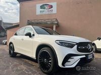 Usata Mercedes GLC220 AMG 197 CV (144 kW) 2023 Bianco SUV