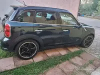 Usata Mini Countryman 184 CV (135 kW) 2011 Verde SUV