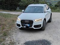 Usata Audi Q3 140 CV (102 kW) 2012 Bianco SUV
