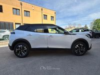 Usata Peugeot 2008 GT 110 CV (80 kW) 2022 Bianco SUV