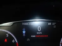 Usata Ford Fiesta ST 205 CV (150 kW) 2019 Bianco Utilitaria