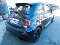 Usata Abarth 595 Turismo 165 CV (121 kW) 2021 Nero Berlina