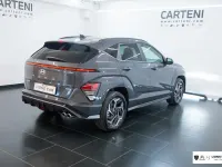 Usata Hyundai Kona N Line 150 CV (110 kW) 2026 Grigio SUV