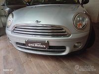 Usado Mini Cooper 109 CV (80 kW) 2009 Gris Utilitario