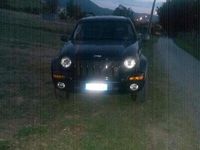 Usado Jeep Cherokee 116 CV (85 kW) 2003 Negro SUV