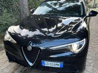 Usata Alfa Romeo Stelvio 210 CV (154 kW) 2020 SUV