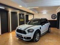 Usata Mini Cooper D Countryman 150 CV (110 kW) 2019 Bianco SUV