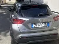 Usata Nissan Juke N-Connecta 94 CV (69 kW) 2023 Grigio SUV