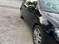 Usata VW Golf VI 2010 Nero Utilitaria