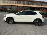 Usata Mercedes GLA220 170 CV (125 kW) 2019 Bianco SUV