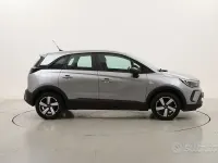 Usata Opel Crossland Edition 83 CV (61 kW) 2022 Grigio SUV