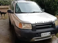 Usata Land Rover Freelander 97 CV (71 kW) 1999 Grigio SUV