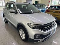 Usata VW T-Cross Style 95 CV (69 kW) 2023 Argento SUV
