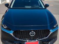 Usata Mazda CX-30 180 CV (132 kW) 2020 Blu SUV