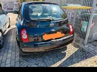 Usata Nissan Micra 80 CV (58 kW) 2006 Nero Berlina