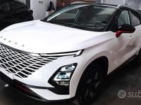 Nuova Omoda 5 147 CV (108 kW) 2025 Bianco SUV