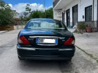 Usata Jaguar X-type 145 CV (106 kW) 2006 Verde Berlina