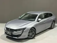 Usata Peugeot 508 GT-line 131 CV (96 kW) 2020 Argento Station wagon