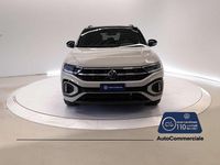 Usata VW T-Roc R-line 150 CV (110 kW) 2023 Beige SUV