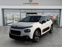 Usata Citroën C3 PureTech 110 CV (80 kW) 2020 Bianco Utilitaria