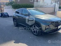 Usata Hyundai Tucson 180 CV (132 kW) 2023 Grigio SUV