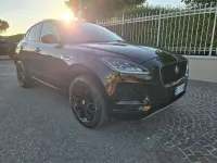 Usata Jaguar E-Pace R-Dynamic 150 CV (110 kW) 2018 Nero SUV