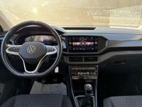 Usata VW T-Cross Style 95 CV (69 kW) 2023 Beige SUV