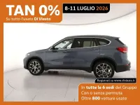 Usata BMW X1 xLine 150 CV (110 kW) 2022 Grigio SUV