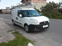 Usata Fiat Doblò 104 CV (76 kW) 2014 Bianco Monovolume