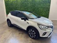 Usata Renault Captur Techno 94 CV (69 kW) 2023 Bianco metallizzato SUV