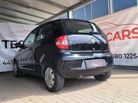 Usata VW Fox 75 CV (55 kW) 2006 Nero Utilitaria