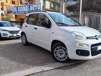 Usata Fiat Panda 75 CV (55 kW) 2013 Bianco Utilitaria