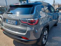 Usata Jeep Compass Limited 119 CV (87 kW) 2019 Grigio SUV