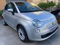 Usata Fiat 500 Sport 75 CV (55 kW) 2009 Argento Utilitaria